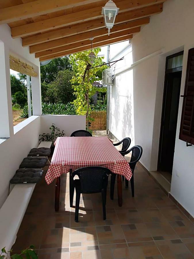 Apartman Lili Apartment Trogir Bagian luar foto