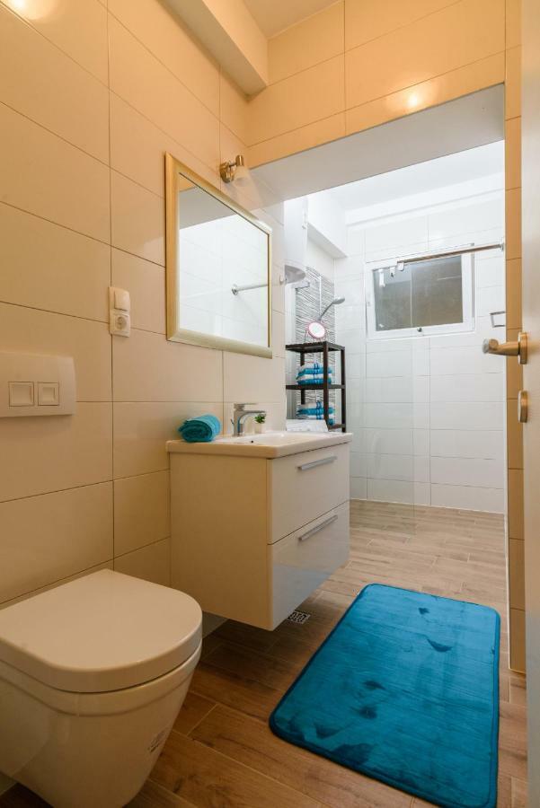 Apartman Lili Apartment Trogir Bagian luar foto